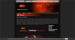 Desktop Screenshot of hermanosesteve.com